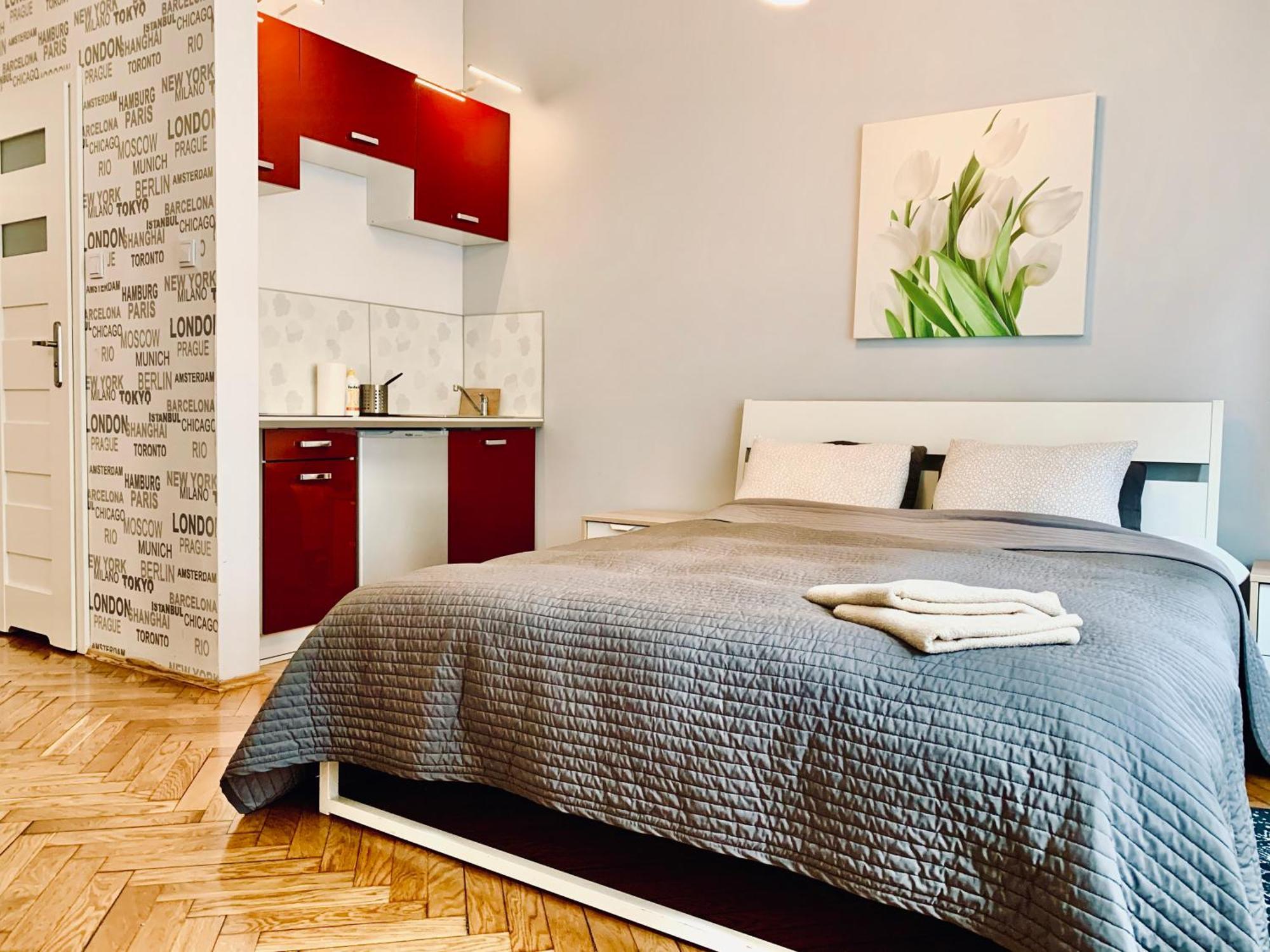 Center Apartment
