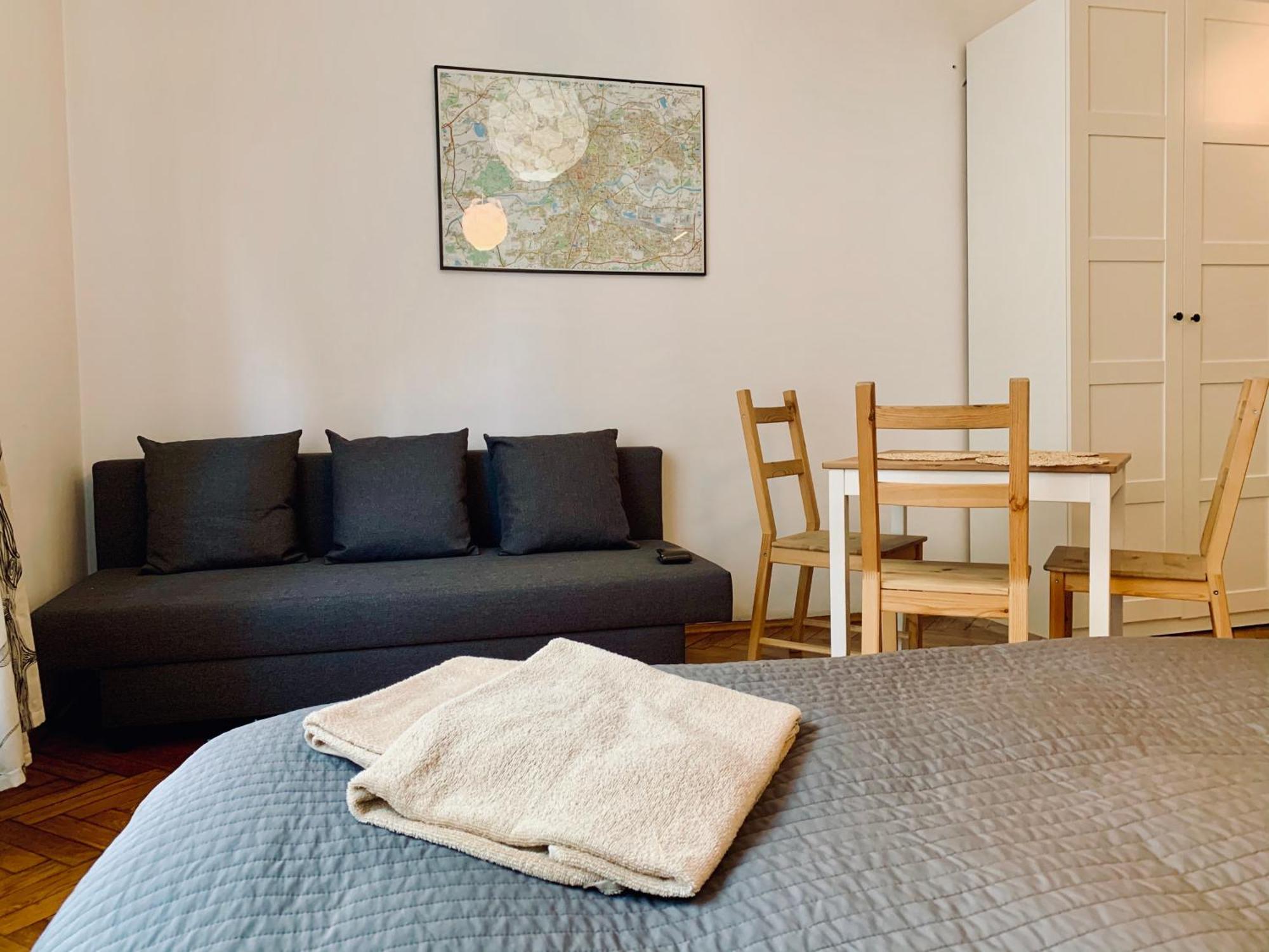 Apartment Center